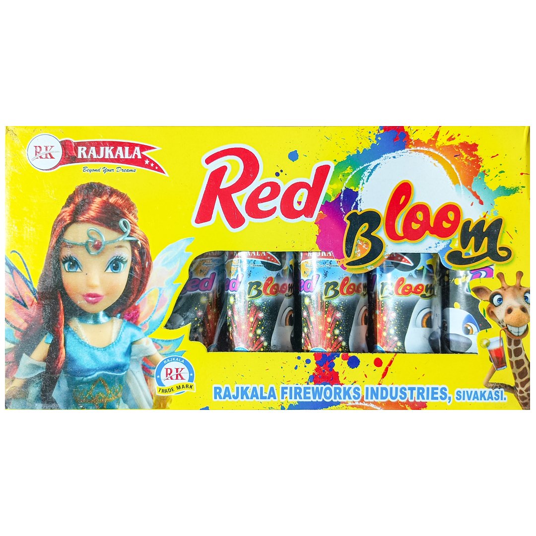 Red Bloom - Buy Online